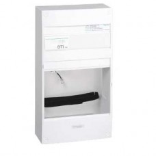 Coffret de communication grade 1 avec emplacement pour la box ADSL
