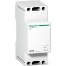 Transformateur de sonnerie 16 VA 8-12 V AC