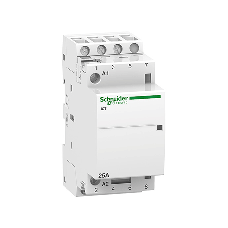 Contacteur iCT25A 3NO 127/Vac 60Hz