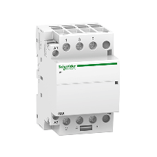 Contacteur iCT63A 3NO 127/Vac 60Hz