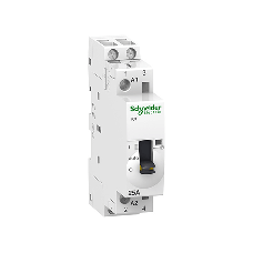 Contacteur iCT25A 2NO 220/Vac 50Hz M.O.