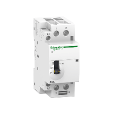 Contacteur iCT40A 2NO 220/240Vac 60Hz M.O.