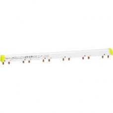 Peigne à dents - 100A - pour iC60 + Vigi 25A - 21 modules de 18mm 