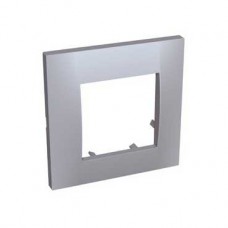 Plaque 1 poste schiste