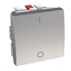 Interrupteur bipolaire SA aluminium