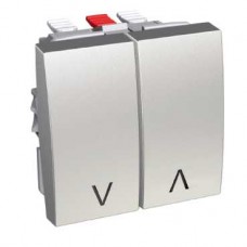 Poussoir volet roulant aluminium