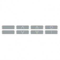 Bouton poussoir simple aluminium IR