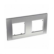 Plaque aluminium HZ 2 fonctions 71