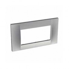 Plaque aluminium HZ 2 fonctions juxtaposes