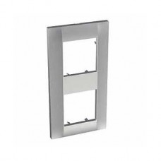 Plaque aluminium VT 2 fonctions 71