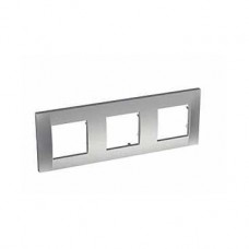 Plaque aluminium HZ 3 fonctions 71
