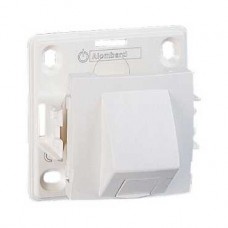 Prise RJ45 cat 6 blindée simple STP