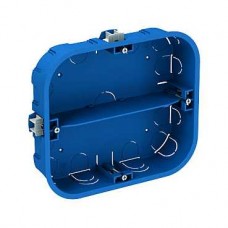 Boîte 2 rangées triples Alfix à 67mm profondeur 40 mm