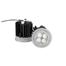 Led xl4 27° 4x1,2w 6300k