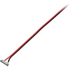 Connex° alim. 2 fils 50cm