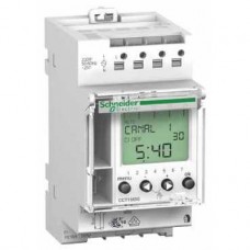 Interrupteur horaire programmable IHP'clic 2c 2 canaux