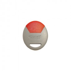 CLé RéSIDANT MIFARE GRIS/ROUGE
