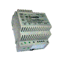 Transformateur 12VCA - 60 VA- 4 module