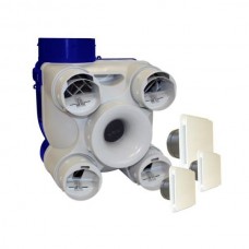 KIT VMC SERIE DECO AUTO UNELVENT