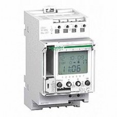 Interrupteur crépusculaire IC Astro 2 canaux