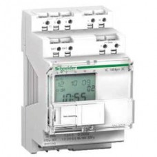 Interrupteur crépusculaire IC 100kp + 2 canaux