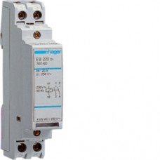 Contacteur 25A 2F 230V