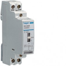 Contacteur commande manuelle 25A 2F 230V