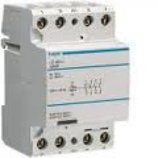 Contacteur 25A 4O 230V