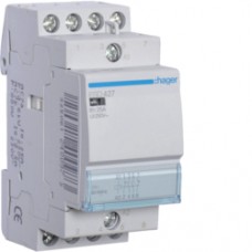 Contacteur 25A, 2F+2O, 24V