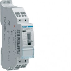 Contacteur JN 20A 2F 230V