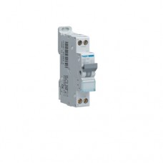 Disjoncteur 1P+N 4.5/6kA courbe B 32A