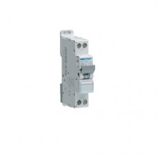 Disjoncteur 1P+N 6-10kA C-4A 1m