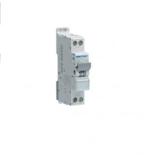 Disjoncteur 1P+N 6-10kA D-2A 1m
