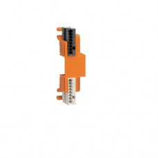 Répartiteur tél. 8 points de connexion