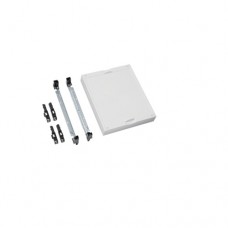 Kit 1tr plastron plein h300mm
