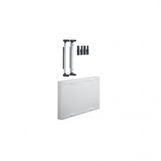Kit 2tr plastron plein h300mm