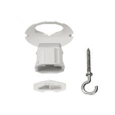 Kit DCL 2P+T affleurant air
