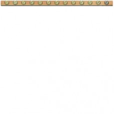 Barre Cu 12X6 taraud M5 LG 245mm