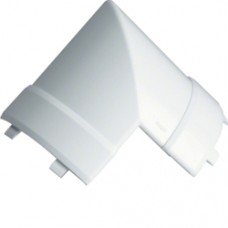 Angle extérieur EK 40040 RAL 9010