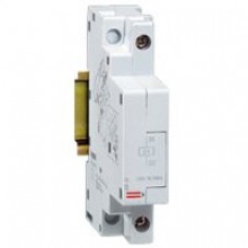 Déclencheur à émission - disjoncteur moteur Lexic - 230 V~ - 1 mod