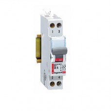 Inter-sectionneur Lexic - 2P - 400 V~ - 32 A