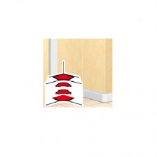 Angle intérieur pour goulottes DLP monobloc 50x220mm - blanc