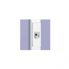 Support Lexic - pour DLP couv 65 mm - 2 modules