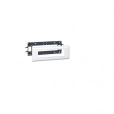 Support Mosaic - pour DLP couv 85 mm - 8 modules