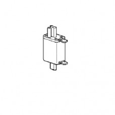 Cartouche ind à couteau - type aM - taille 2 - avec percuteur - 200 A