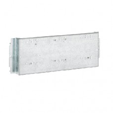 Platine XL3 400 - 1 à 3 DPX125/160/250ER fixe - vertical