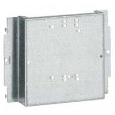 Platine XL3 400 gaine à câbles - pour DPX 250/630 (400 A) - vertical