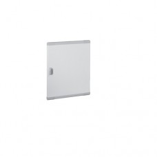 Porte plate métal XL3 160 - pour coffret H 450 mm