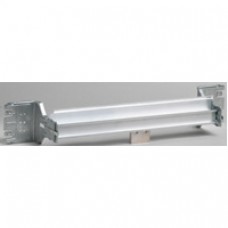Rail pour fixation sur montants fonctionnels XL³ 800/4000 - 36 modules