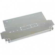 Dispositif de fixation XL3 4000 - 1 DMX3 ou DMX3-I - débro - l. 600 mm - 24 mod
